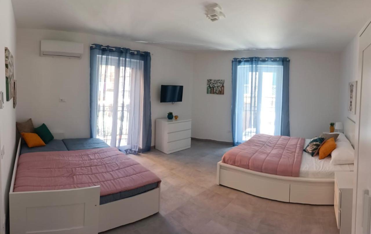 Appartement Hello Sicily à Palerme Extérieur photo