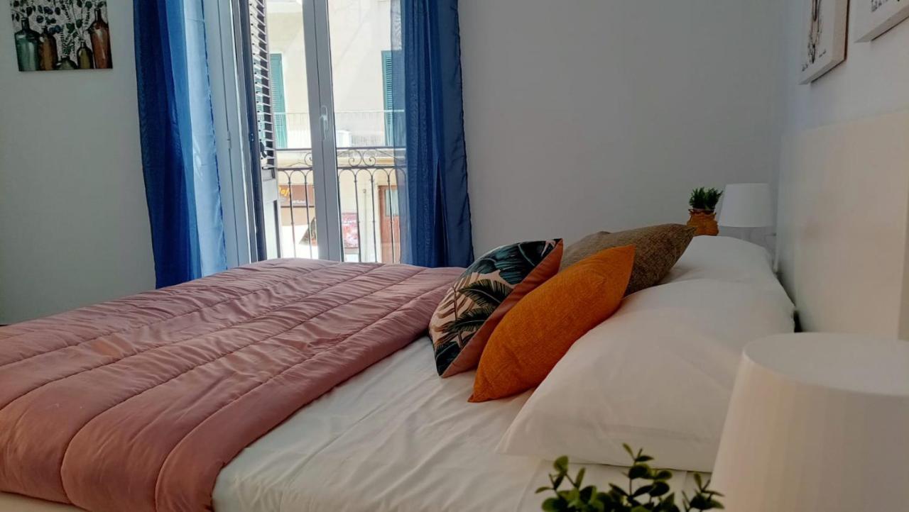 Appartement Hello Sicily à Palerme Extérieur photo