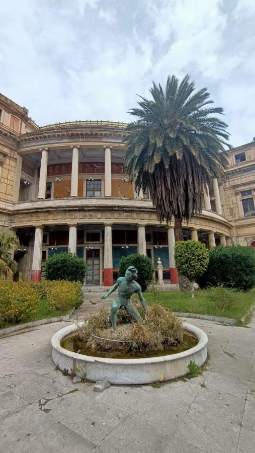 Appartement Hello Sicily à Palerme Extérieur photo