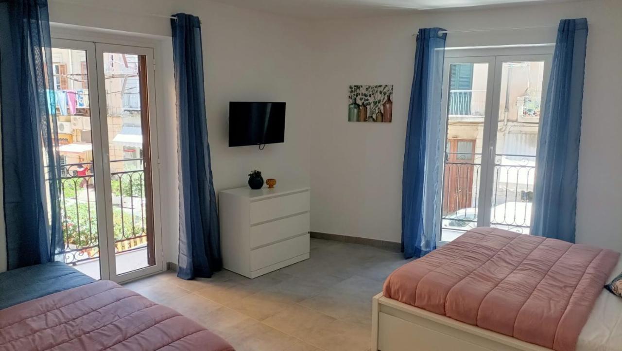 Appartement Hello Sicily à Palerme Extérieur photo