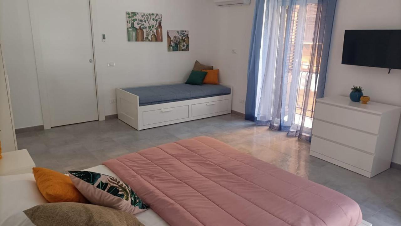 Appartement Hello Sicily à Palerme Extérieur photo
