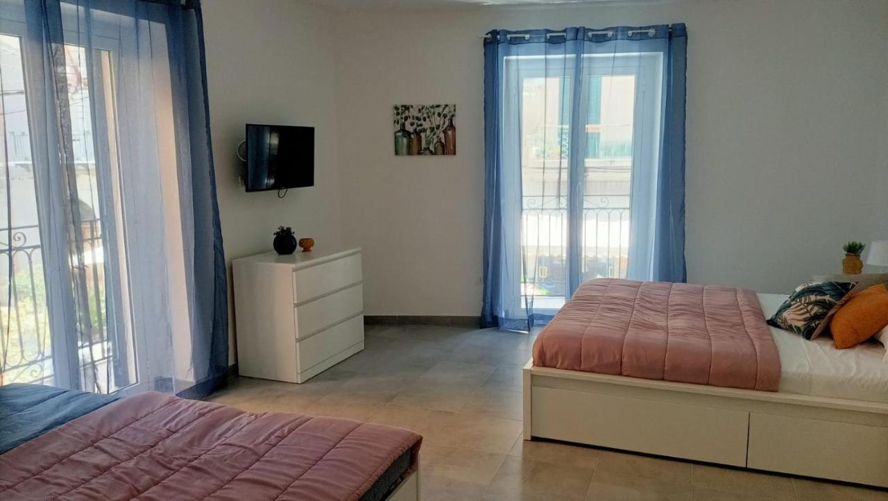 Appartement Hello Sicily à Palerme Extérieur photo