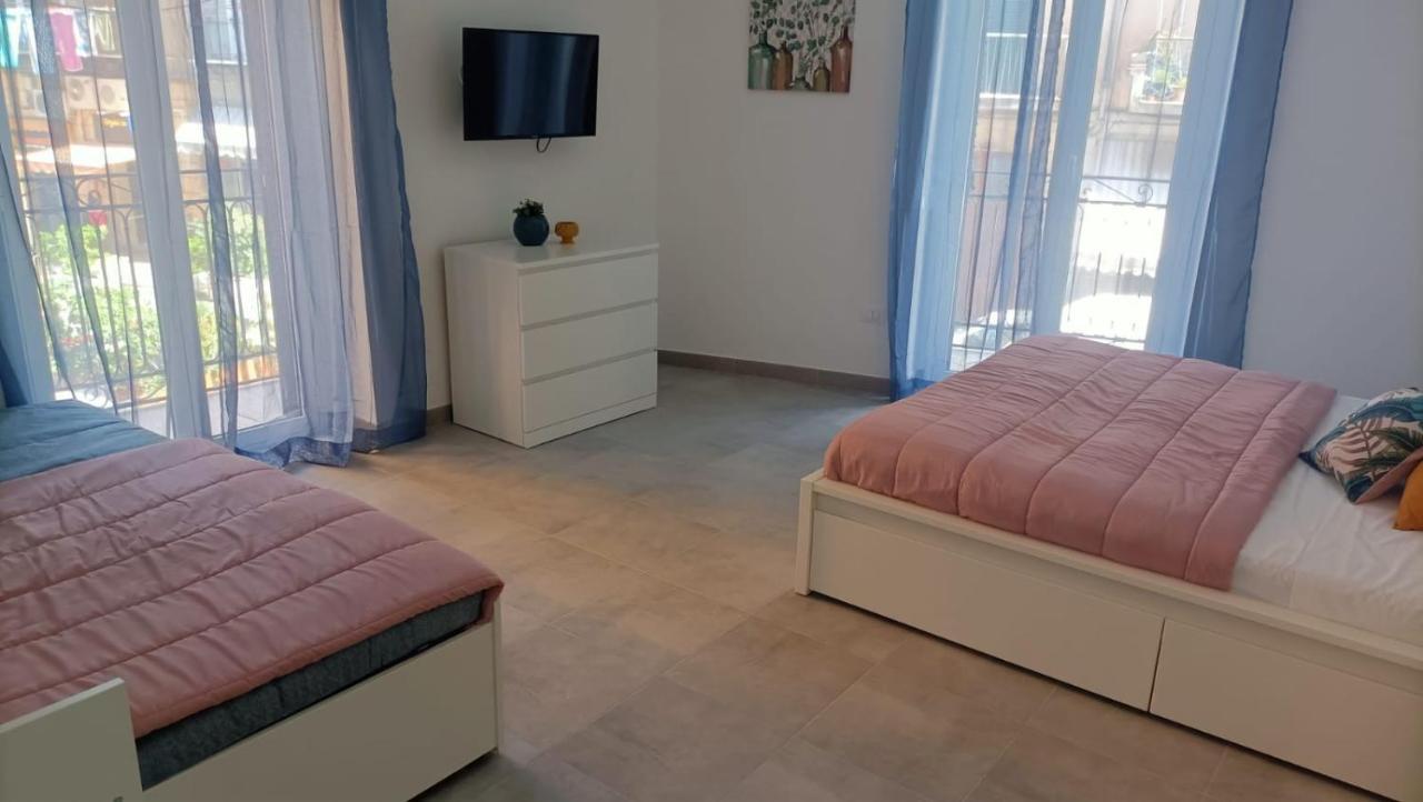 Appartement Hello Sicily à Palerme Extérieur photo